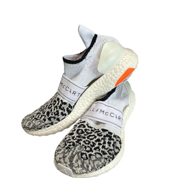 Stella McCartney Adidas Patterned Slip-Ons - Picture 2 of 9